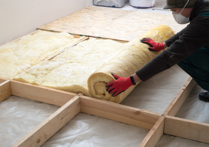 Insulate your home and save energy